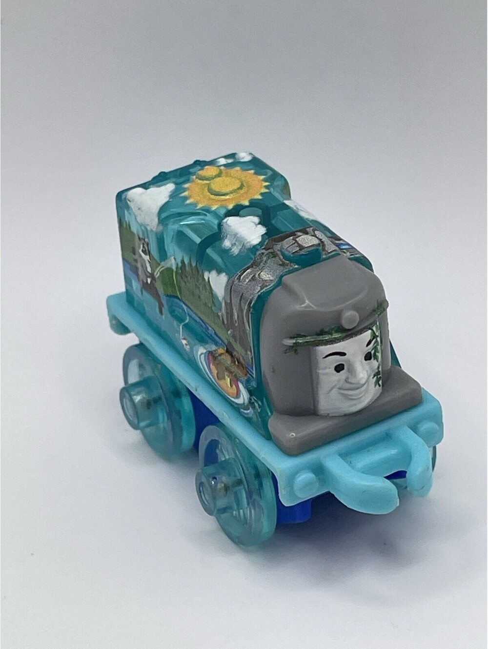 NEW Thomas & Friends Train Minis Tank Engine Series 23 Camping Shane Waterfall
